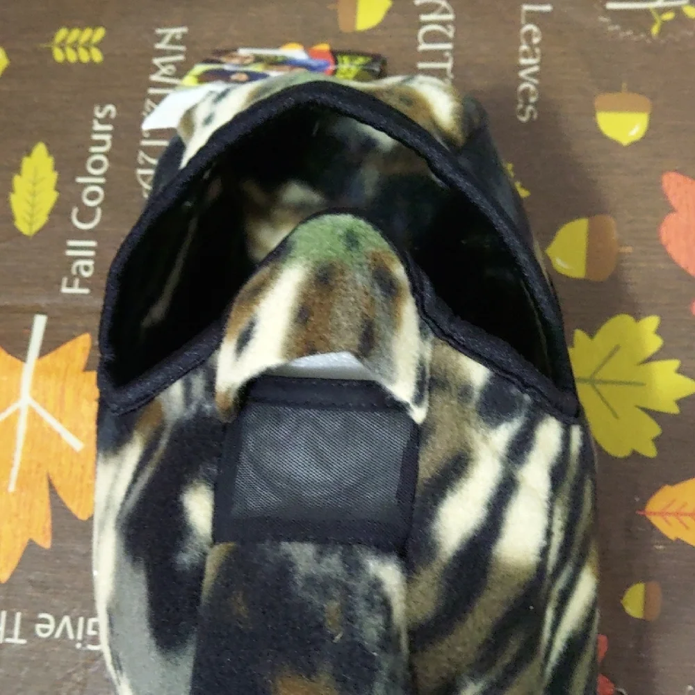Warming Pockets On The Inside Full Face Mask